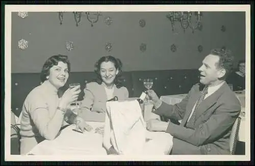 14x Foto Reise 1954 von Deutschland in die USA Amerika uvm. Erlebnisse