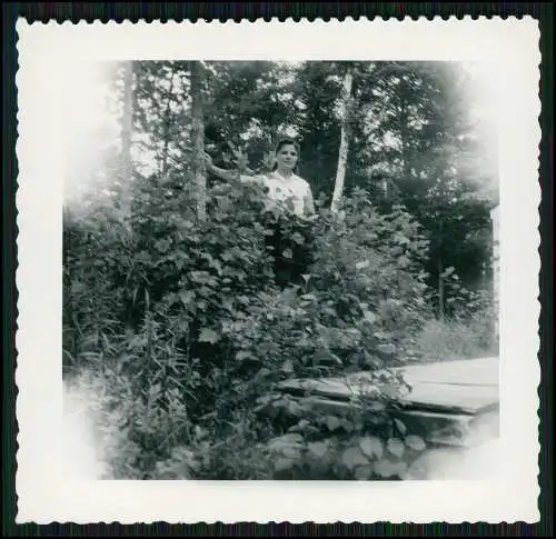 19x Foto Reise 1954 von Deutschland in die USA Amerika Besuch Familie Erlebnisse