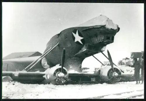 5x Foto United States Marine Corps Chance-Vought F4U-1 VMF-214 Einsatz 1943 ?