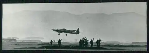 5x Foto United States Marine Corps Chance-Vought F4U-1 VMF-214 Einsatz 1943 ?