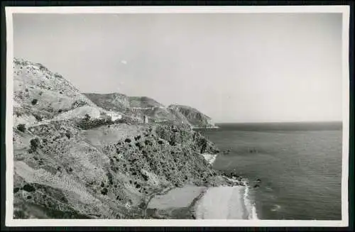 3x Foto 18×11cm Gibraltar Spanien Südspitze der Iberischen Halbinsel 1940-50