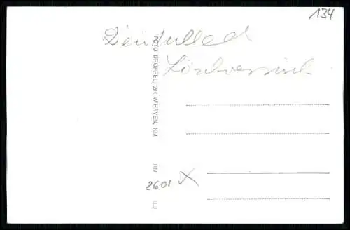 Foto AK Panzerschiff - Deutschland bzw. Lützow - Löschversuch Oberdeck brennd