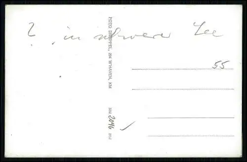 Drüppel Foto AK U-Boot Unterseeboot U ? In schwerer See