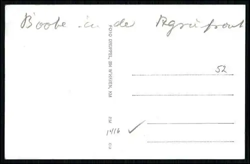 Drüppel Foto AK U-Boot AGRU-Front Technisch Ausbildungsgruppe 1941 Hel Halbinsel