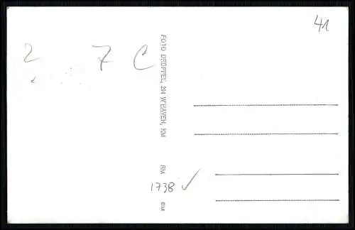 Drüppel Foto AK U-Boot Unterseeboot U VII 7 C auf See