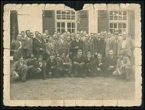 5x Foto Fabriken Arbeiter und vieles mehr Hagen Dortmund Ruhrgebiet 1936-40