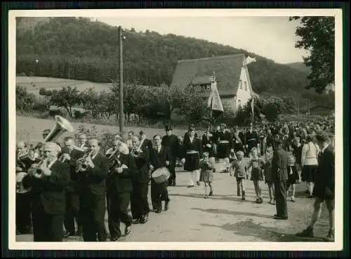 8x Foto Siedlinghausen Winterberg Sauerland Feierlichkeiten uvm Ansichten 1950