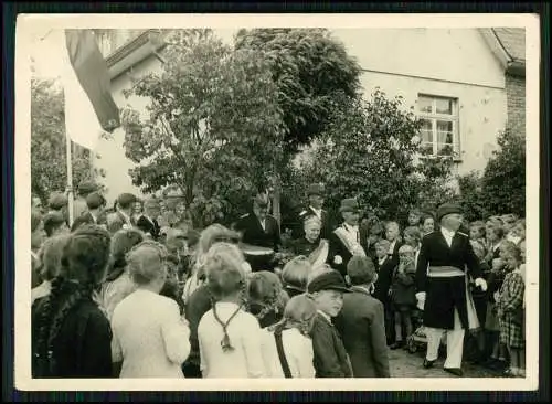 8x Foto Siedlinghausen Winterberg Sauerland Feierlichkeiten uvm Ansichten 1950