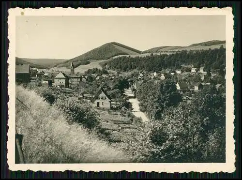 7x Foto Siedlinghausen Winterberg Sauerland Straßen Kirche uvm Ansichten um 1940