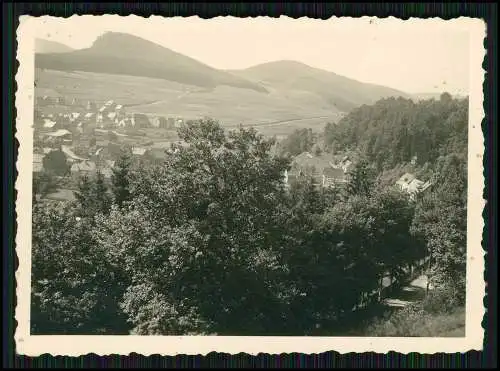 7x Foto Siedlinghausen Winterberg Sauerland Straßen Kirche uvm Ansichten um 1940