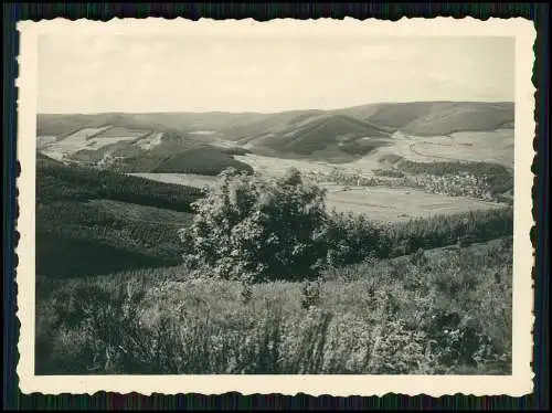 7x Foto Siedlinghausen Winterberg Sauerland Straßen Kirche uvm Ansichten um 1940