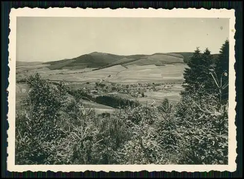 7x Foto Siedlinghausen Winterberg Sauerland Straßen Kirche uvm Ansichten um 1940