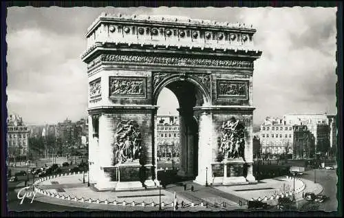 12x Foto AK Paris Frankreich 1940-42 Beschreibung der Fotos AK siehe Rückseite