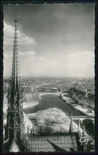 12x Foto AK Paris Frankreich 1940-42 Beschreibung der Fotos AK siehe Rückseite