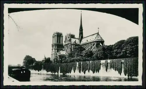 10x Foto Paris Frankreich 1940-42 Beschreibung des Fotos sie Rückseite