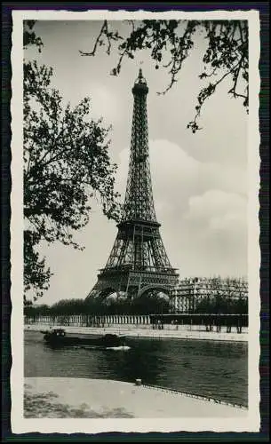 10x Foto Paris Frankreich 1940-42 Beschreibung des Fotos sie Rückseite