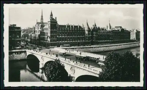 10x Foto Paris Frankreich 1940-42 Beschreibung des Fotos sie Rückseite