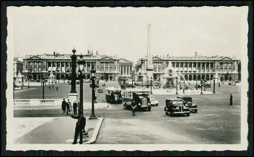 10x Foto Paris Frankreich 1940-42 Beschreibung des Fotos sie Rückseite