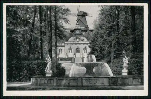 5x AK Potsdam Chinesisches H. Windmühle Nikolaikirche Sanssouci Auguste Viktoria