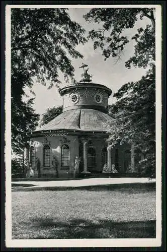 5x AK Potsdam Chinesisches H. Windmühle Nikolaikirche Sanssouci Auguste Viktoria