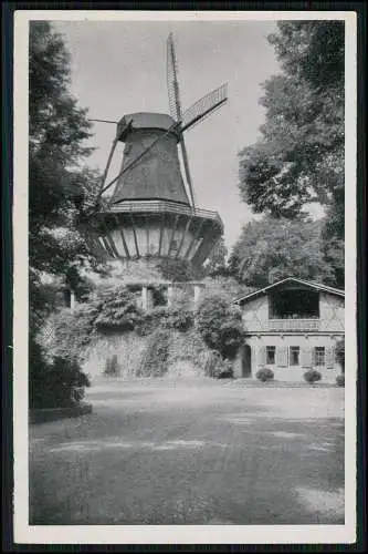 5x AK Potsdam Chinesisches H. Windmühle Nikolaikirche Sanssouci Auguste Viktoria
