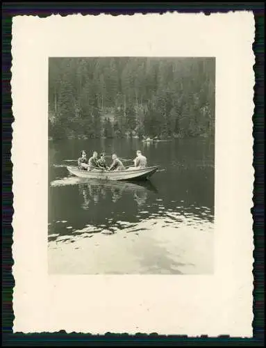 16x Foto Oberlengenhardt Schömberg Bad Liebenzell Schwarzwald Soldat Urlaub 1940