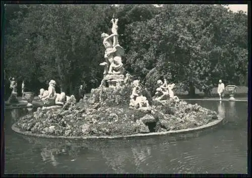 10x Foto AK alte Denkmäler Skulpturen Büsten Statuen weibliche Akt uvm.