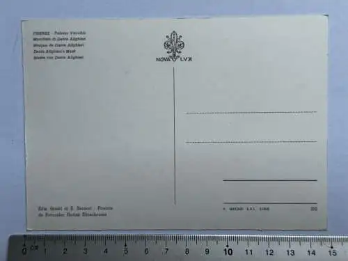 10x AK Florenz Italien Firenze Museen der Stadt Skulpturen Zimmer u. vieles mehr