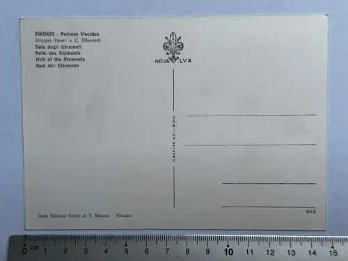 10x AK Florenz Italien Firenze Museen der Stadt Skulpturen Zimmer u. vieles mehr