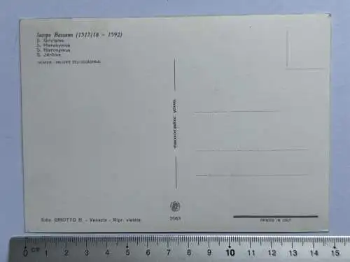 14x AK Gemälde Alte Meister Rubens und viele andere