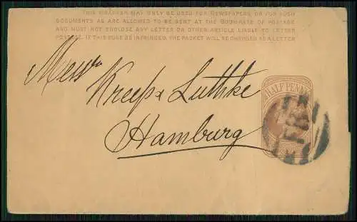 Belege Briefmarken Briefe Deutsches Reich uvm. ab 1889