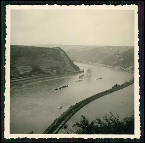 11x Foto Bodendorf Sinsig Ahrweiler am Rhein Reise Ausflug Köln Düsseldorfer KD