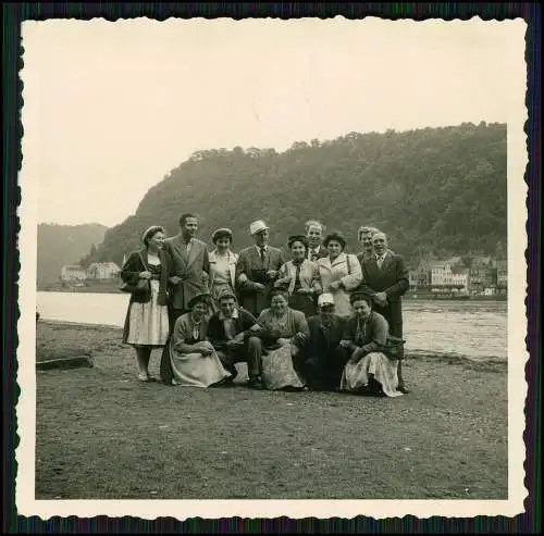 11x Foto Bodendorf Sinsig Ahrweiler am Rhein Reise Ausflug Köln Düsseldorfer KD