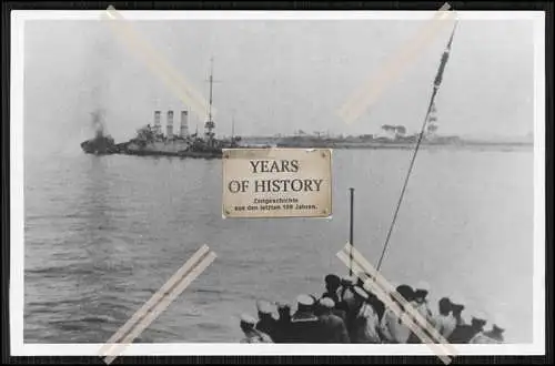 Foto S.M.S. Magdeburg 1917 Kleiner Kreuzer nach Sprengung Kaiserlichen Marine