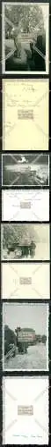 Orig. Foto 4x Soldaten und vieles mehr 1944 