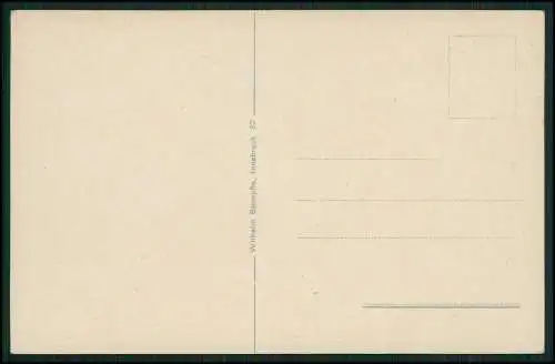 7x AK Alte Ansichten Innsbruck in Tirol Österreich 1910-1920 teilweise gelaufen