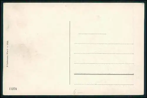 8x AK alte Ansichten Wien Bundesland u. Hauptstadt Österreich 1900-1910 gelaufen