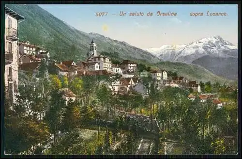 6x AK Bodensee Lindau Friedrichshafen Rheinfall Bregenz uvm. 1910-1920