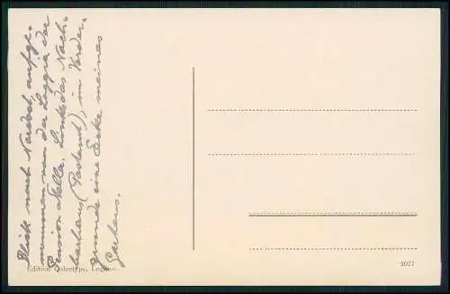 6x AK Bodensee Lindau Friedrichshafen Rheinfall Bregenz uvm. 1910-1920