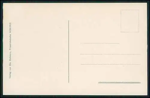 6x AK Bodensee Lindau Friedrichshafen Rheinfall Bregenz uvm. 1910-1920