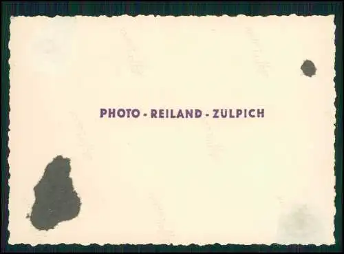 Foto Waldbühne Blick auf die Spielstätte Fichtelgebirge ? oder Rheinland 1938