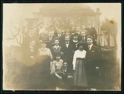 5x Foto Personen Adel Monarchie Militär Herren im Anzug um 1920