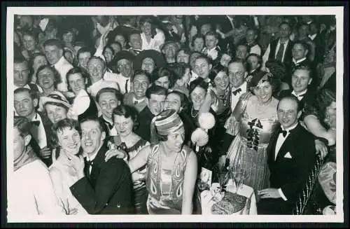 5x Foto München Fasching Karneval im Saal 1930-33 Monarchie Adel und Militär