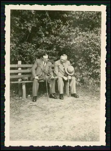 22x Foto Reiseerlebnisse mit Bus 1941-43 Bad Nauheim Bad Soden uvm. Hessen