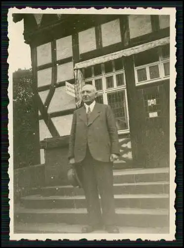 22x Foto Reiseerlebnisse mit Bus 1941-43 Bad Nauheim Bad Soden uvm. Hessen