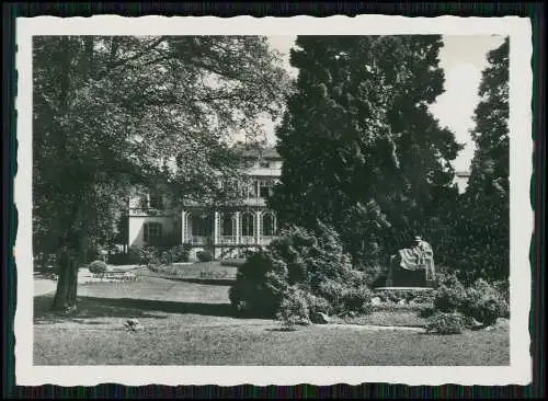 22x Foto Reiseerlebnisse mit Bus 1941-43 Bad Nauheim Bad Soden uvm. Hessen