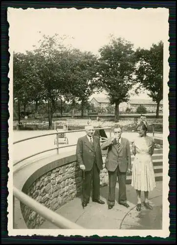 22x Foto Reiseerlebnisse mit Bus 1941-43 Bad Nauheim Bad Soden uvm. Hessen