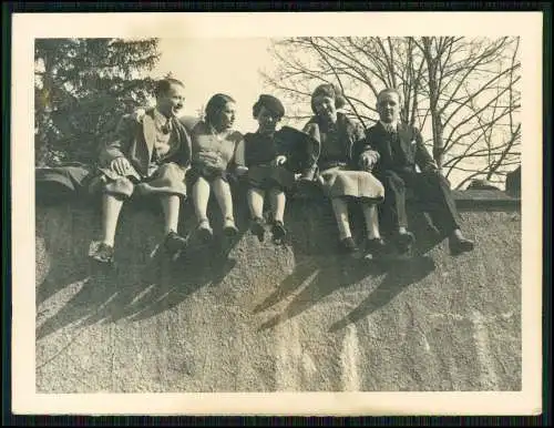 17x Foto Musik-Kapelle Band die 4 Scheffel Reise Geige Akkordeon uvm. 1933-1945