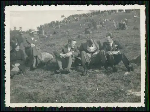 17x Foto Musik-Kapelle Band die 4 Scheffel Reise Geige Akkordeon uvm. 1933-1945