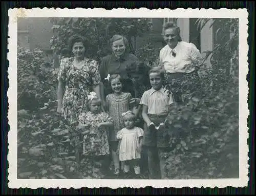 21x Foto Dorf im Sauerland Straße mit Fachwerkhäuser Gasthof Landschaft 1945-50